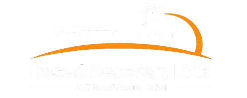 Desert Recovery DXB Main Logo